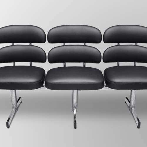 BANCAS DE ESPERA PARA ESTÉTICA