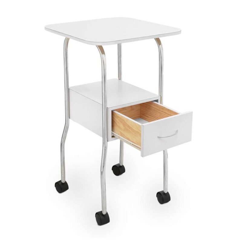 Mesa Para Aparatos Económica Con Cajón - Imagen 2