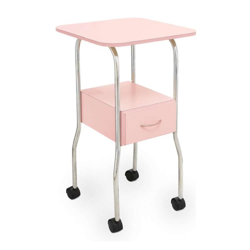 Mesa Para Aparatos Económica Con Cajón - Imagen 4