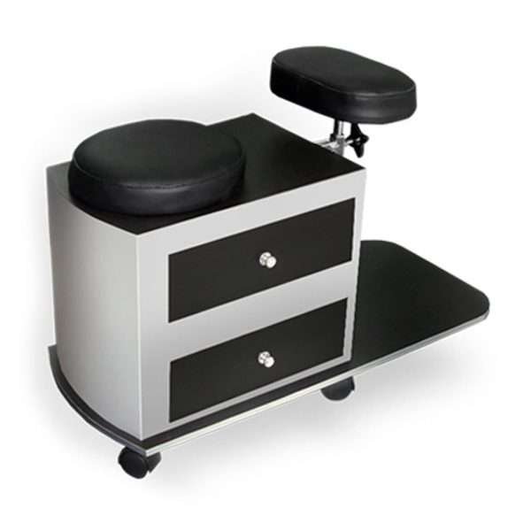 Banco para Pedicure Lunar