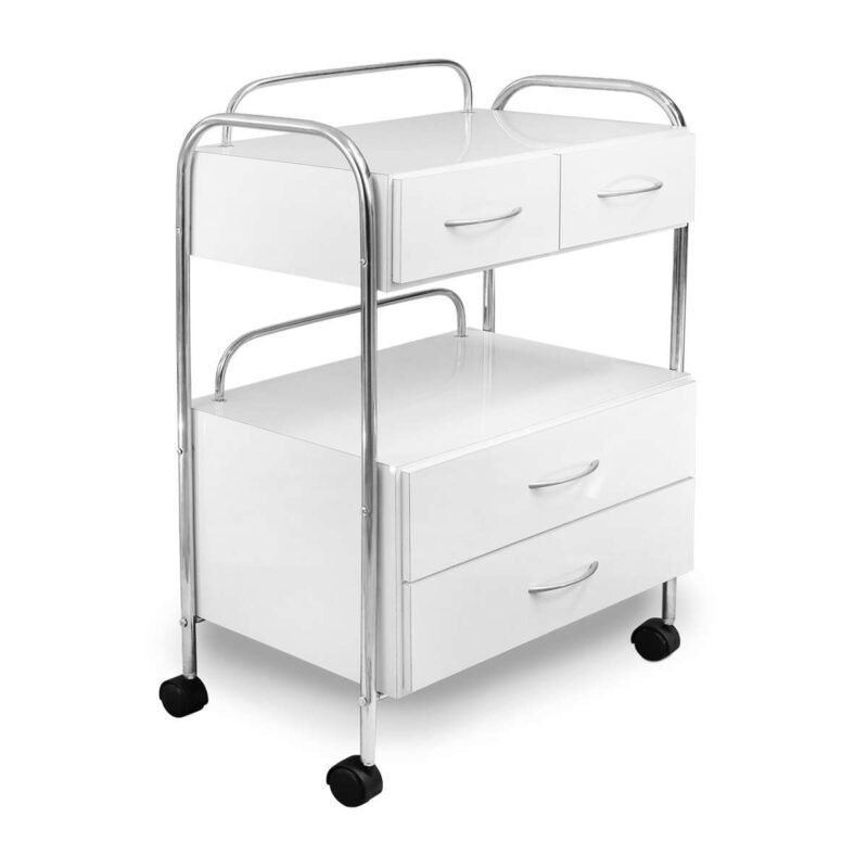 Mesa Carrito Auxiliar para Spa Antares 4 - Imagen 2
