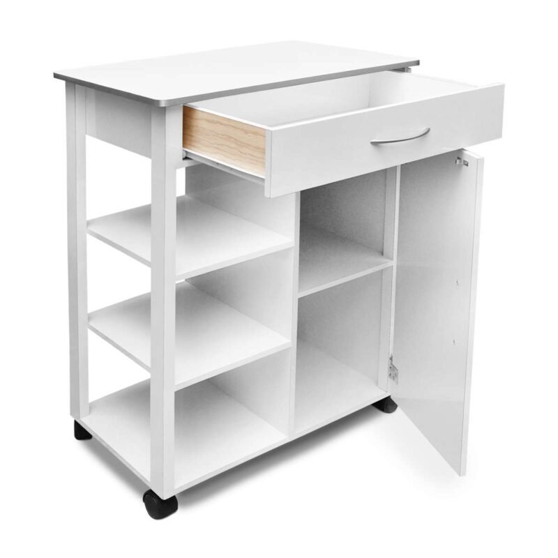 Mesa Carrito Auxiliar para Estética o Spa Eficiente - Imagen 3