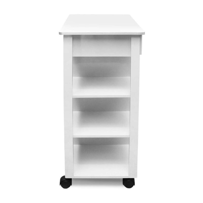 Mesa Carrito Auxiliar para Estética o Spa Eficiente - Imagen 4