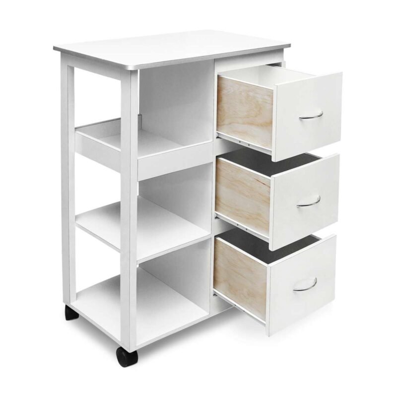 Mesa Auxiliar para Spa Funcional