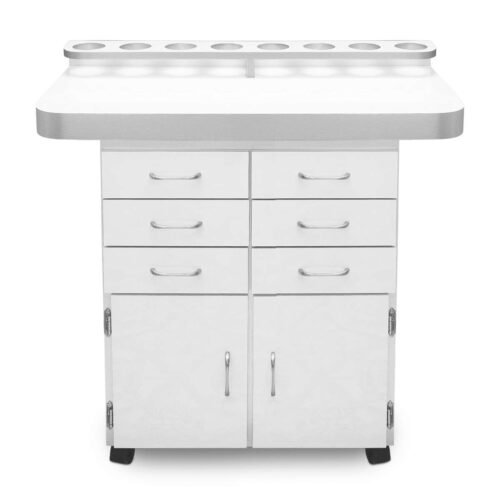 Mesa Auxiliar para Podología