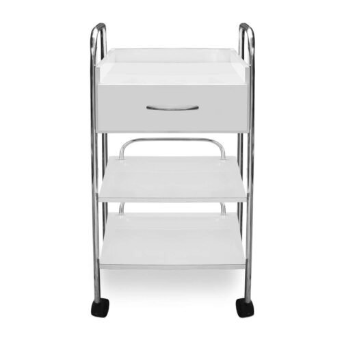 Mesa Auxiliar para Spa Practica 1
