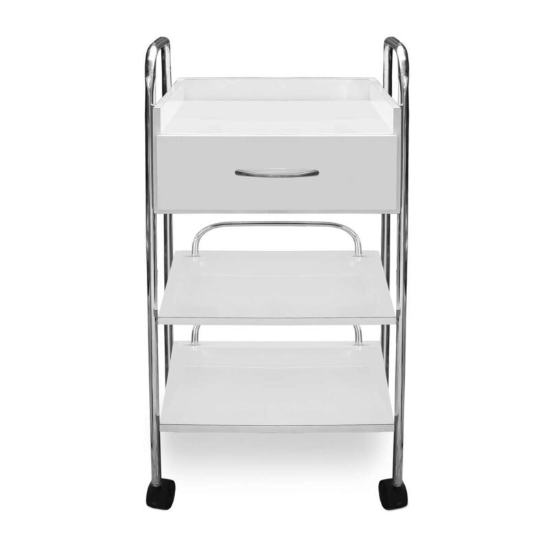 Mesa Auxiliar para Spa Practica 1