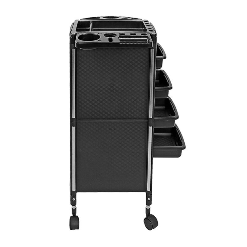 Carrito Auxiliar para Estética Importado para Tintes - Imagen 2
