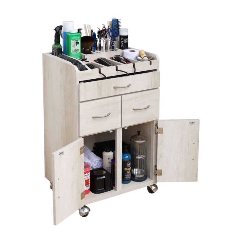 Mesa Organizadora para Barbería - Imagen 2