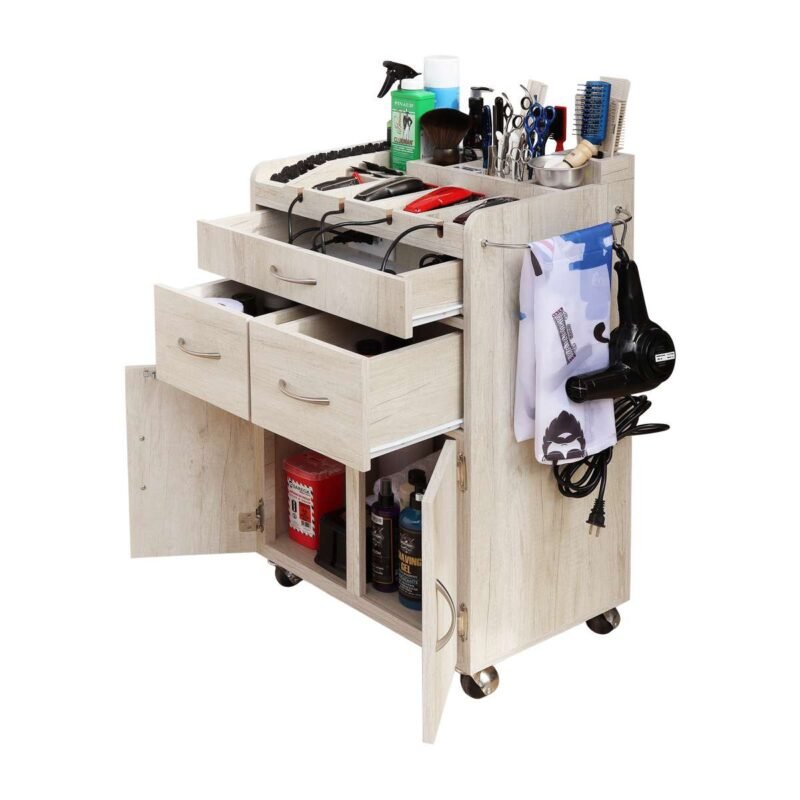 Mesa Organizadora para Barbería - Imagen 3