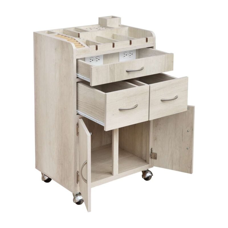 Mesa Organizadora para Barberia