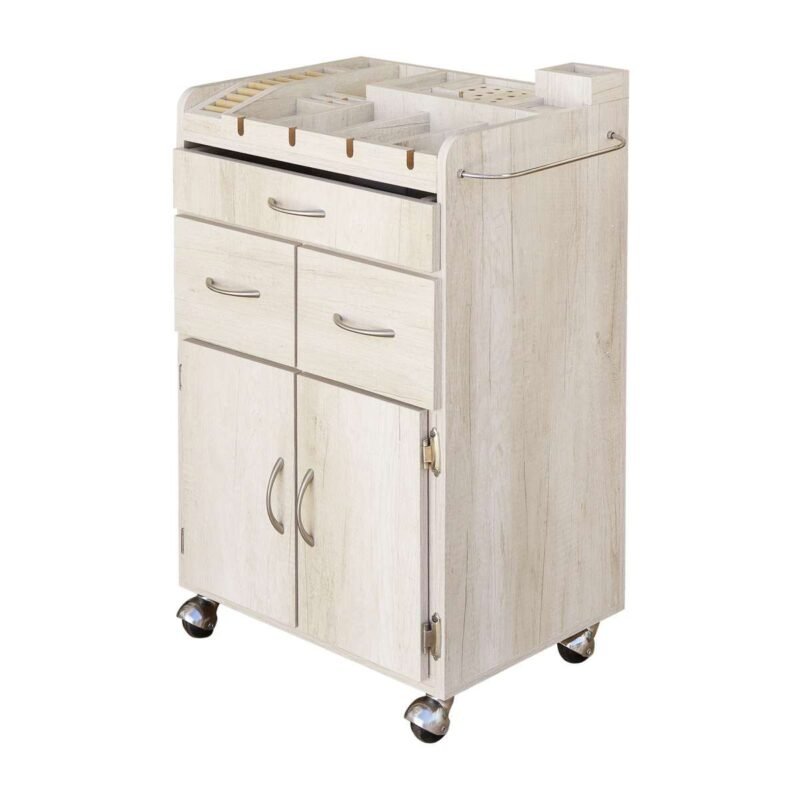Mesa Organizadora para Barberia