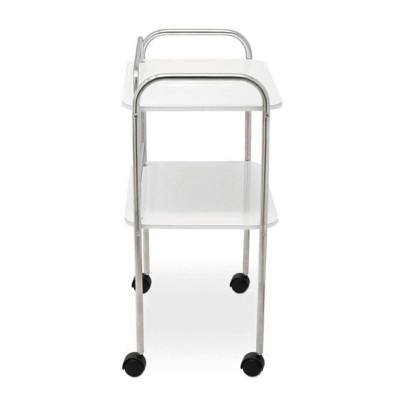 Mesa Auxiliar para Spa de 2 Charolas - Imagen 3