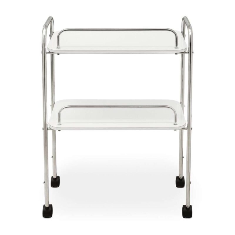 Mesa Auxiliar para Spa 2 Charolas