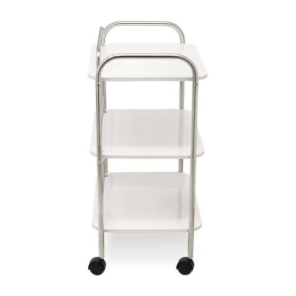 Mesa Auxiliar para Spa de 3 Charolas - Imagen 3