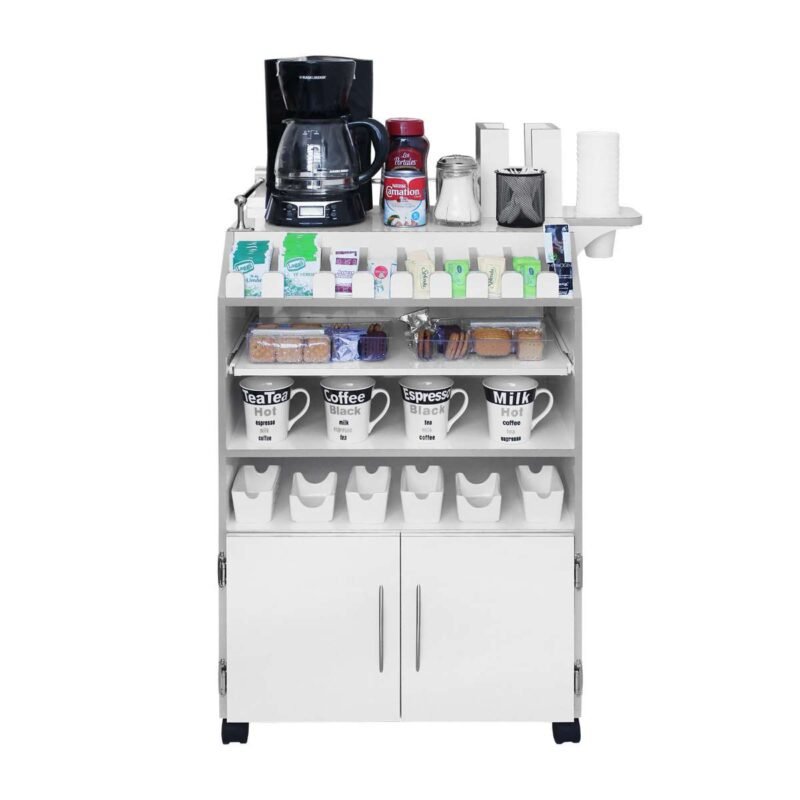 Organizador pra Cafe Tipo Mesa