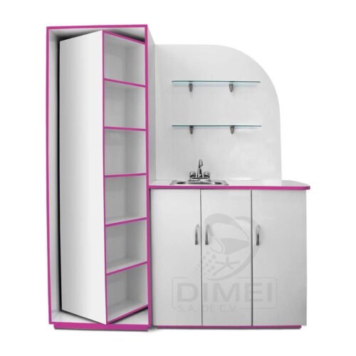 Organizador de Colorimetria