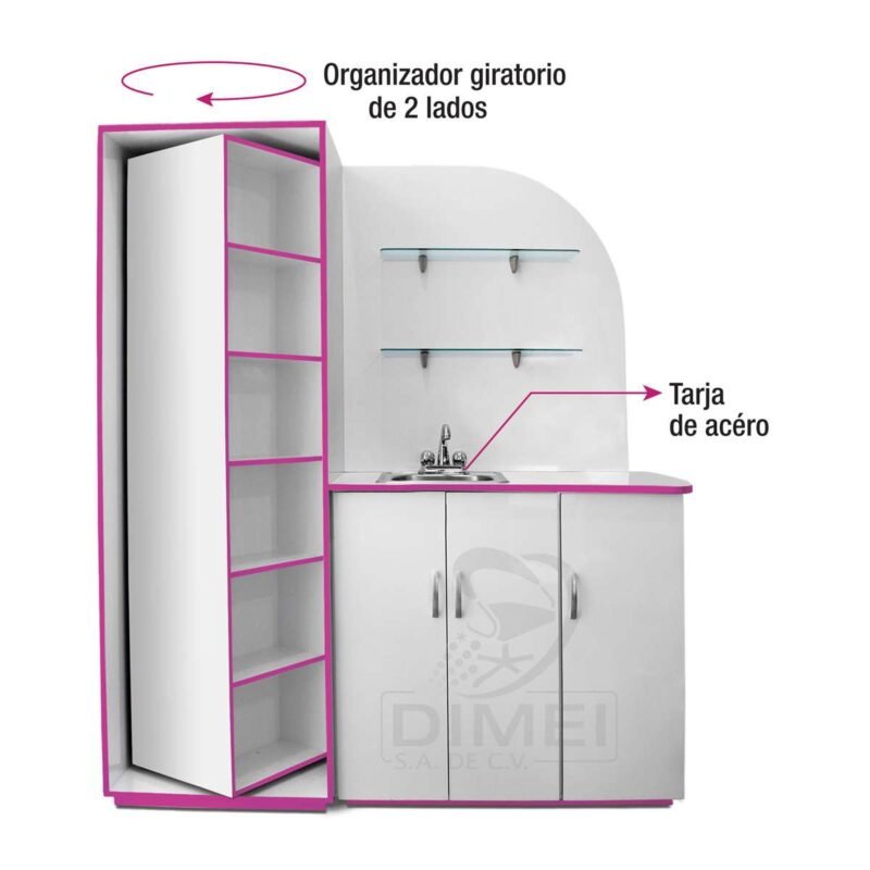 Organizador de Colorimetría - Imagen 2