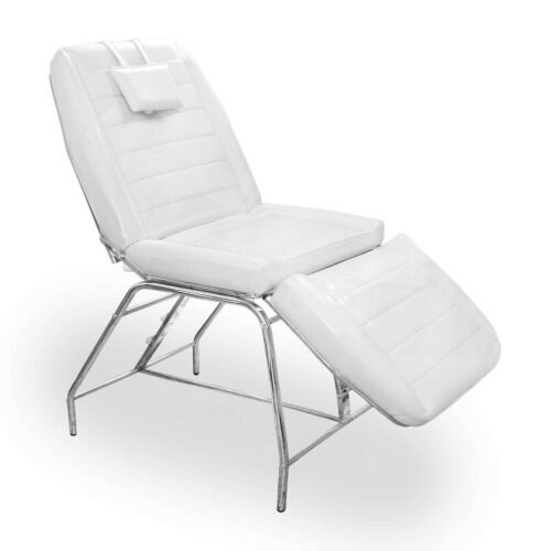 Cama para Masajes y Faciales de 3 Posiciones Confort