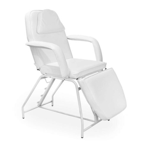 Cama para Masajes y Faciales con Brazos