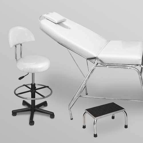 Equipos de muebles para spa
