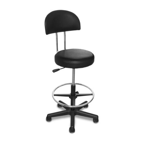 Silla para Recepción con Estribo