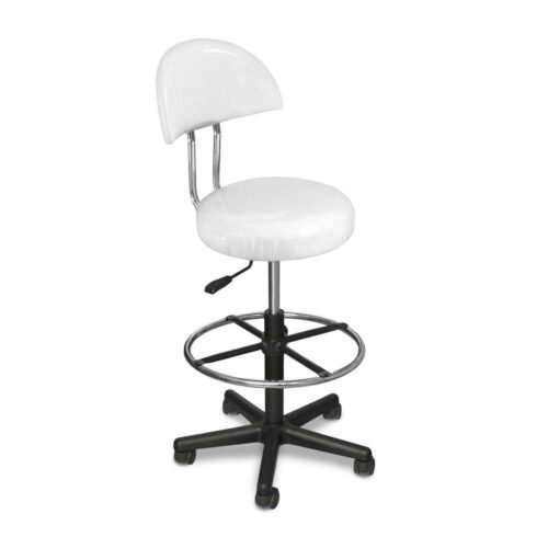 Silla para Spa con Estribo