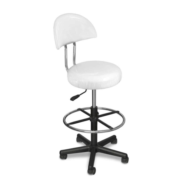 Silla para Spa con Estribo