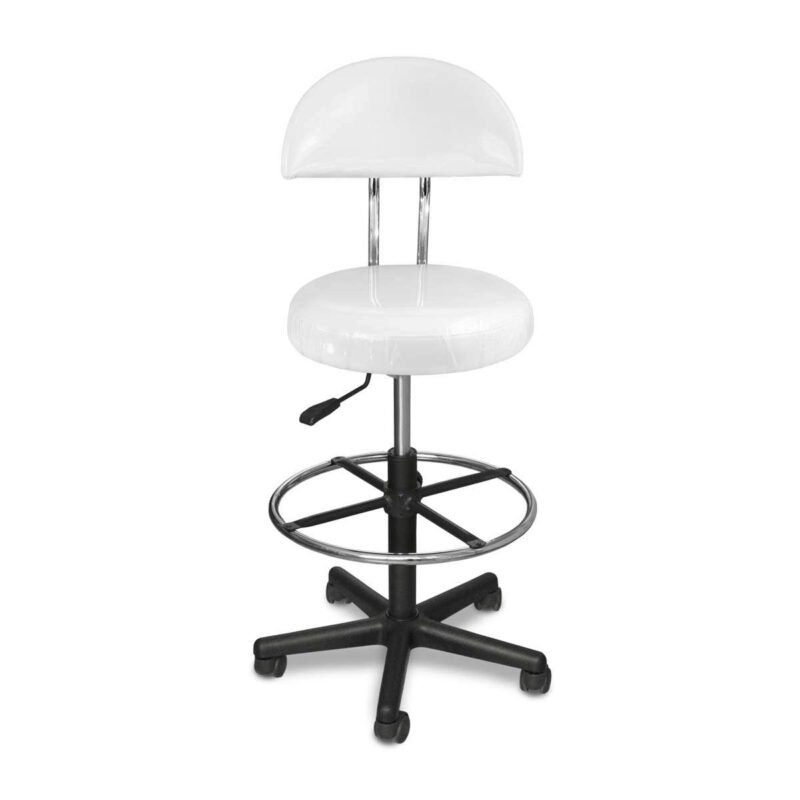 Silla para Spa con Estribo