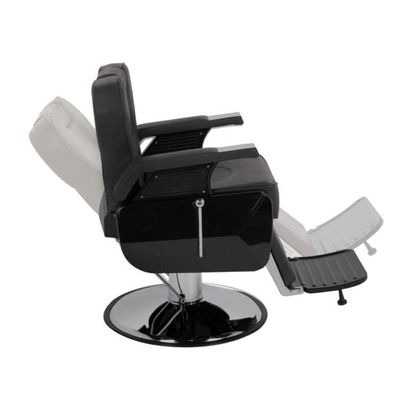 Sillón de Barbería Reclinable Hidráulico - Imagen 2