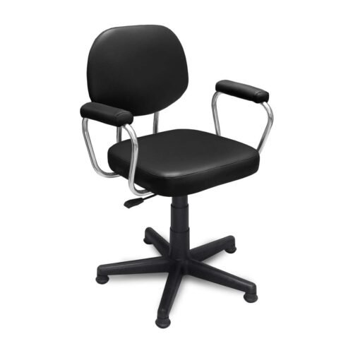 Sillón de corte para estética modelo Mediterraneo