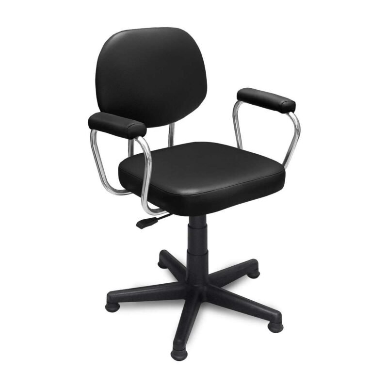 Sillón de corte para estética modelo Mediterraneo