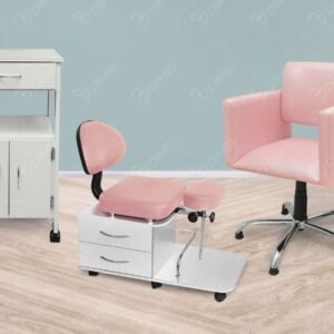 Equipo para pedicure Aqua