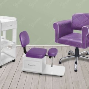 Equipo para pedicure Boreal