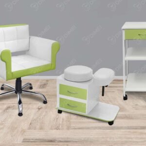 Equipo para pedicure Fresh