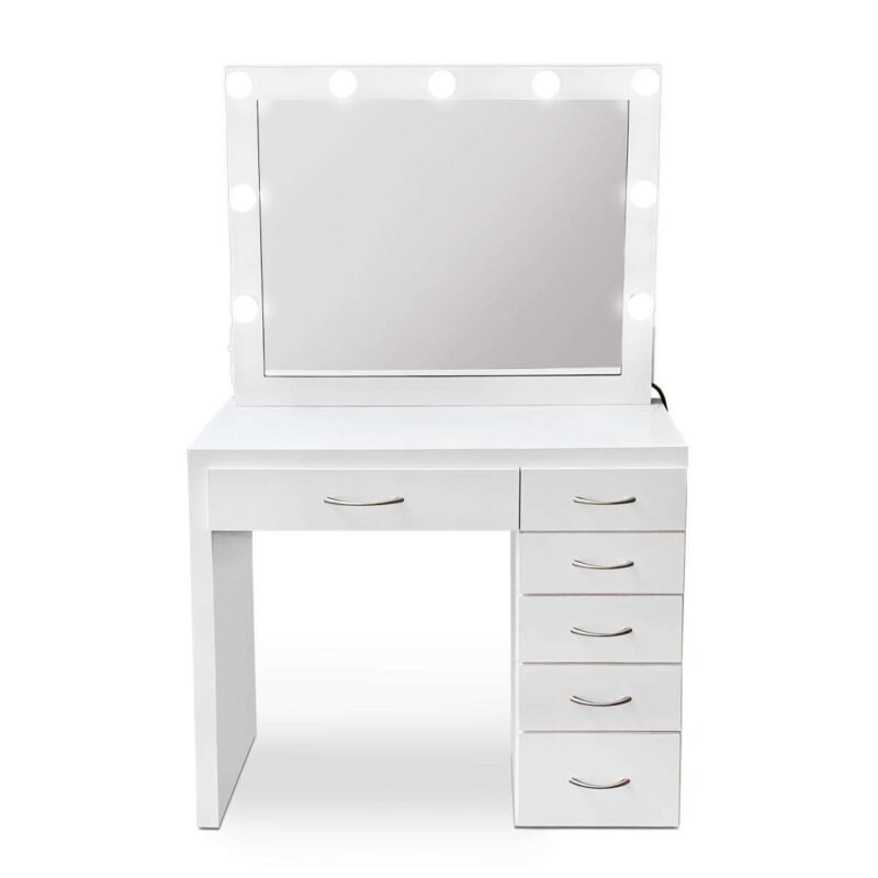Tocador vanity
