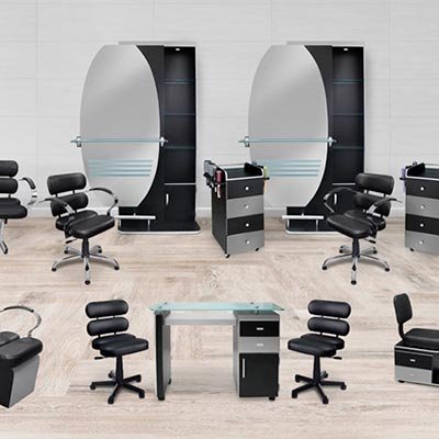 EQUIPOS PARA ESTETICAS Y SPA