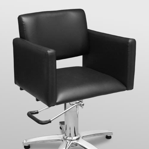 Sillas de corte para estética y salón de belleza